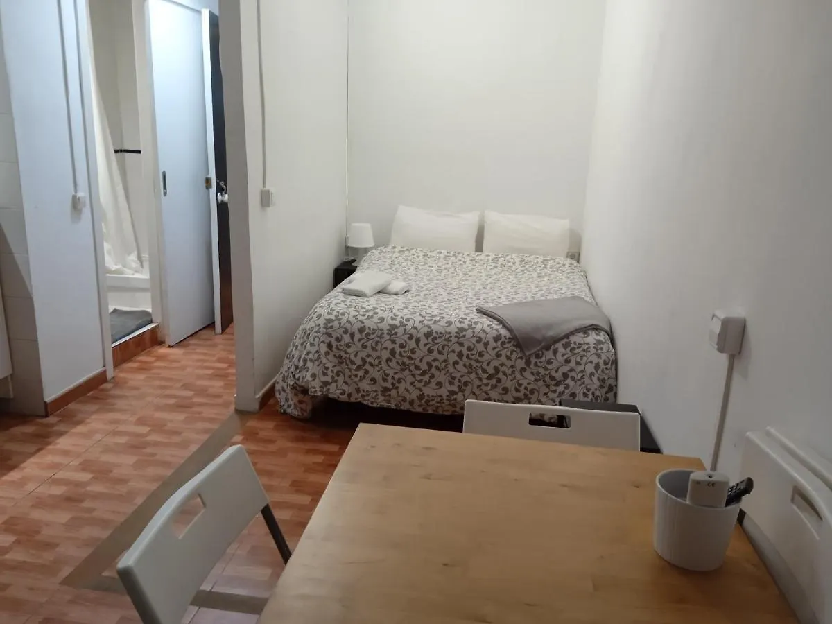 Apartment 026L Poblasec Atic Izquierda Barcelona