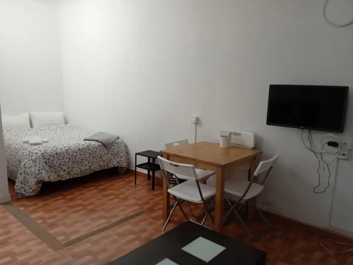 Apartment 026L Poblasec Atic Izquierda Barcelona