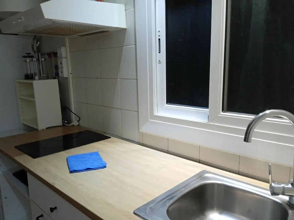 026L Poblasec Atic Izquierda Barcelona Apartment