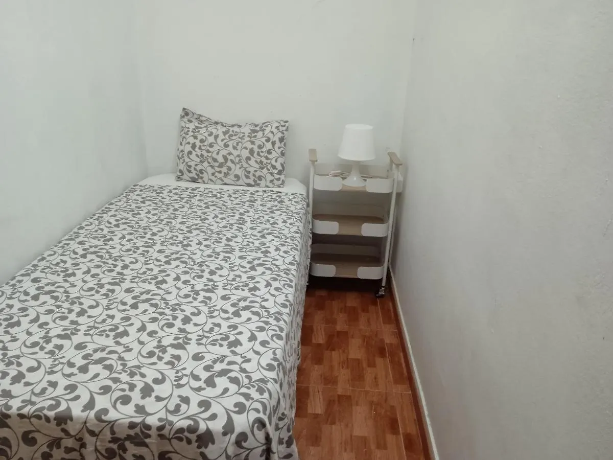 Apartment 026L Poblasec Atic Izquierda Barcelona Spain