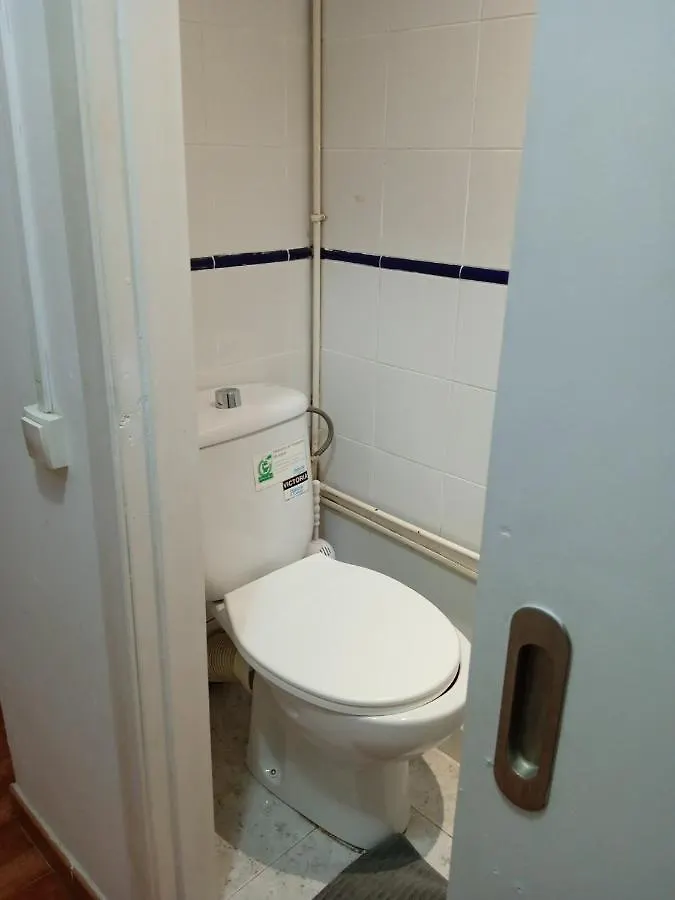 Apartment 026L Poblasec Atic Izquierda Barcelona